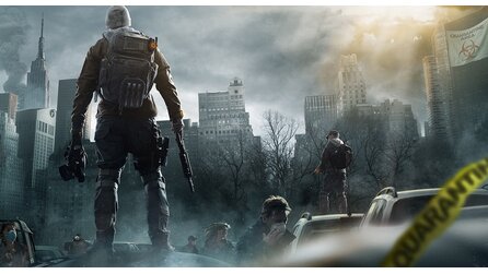 The Division - Baldiger Beta-Zugang für Spieler auf der Warteliste »unwahrscheinlich«