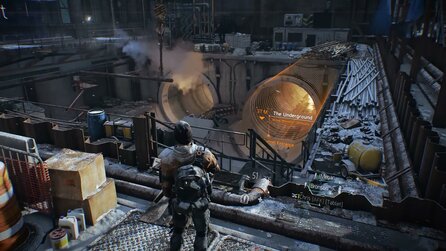 The Division - Details zur Snowdrop-Engine, der dynamischen Spielwelt und mehr