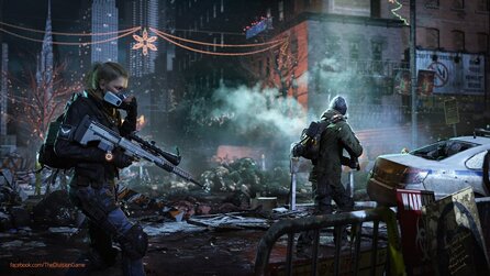 The Division - Ubisoft bekräftigt Offline-Singleplayer-Verzicht