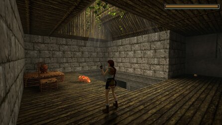 Tomb Raider 1-3 Remastered - Screenshots zum Remaster mit Lara Croft