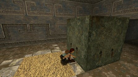 Tomb Raider 1-3 Remastered - Screenshots zum Remaster mit Lara Croft