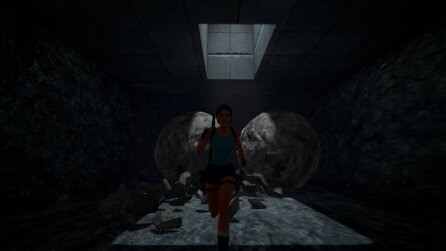 Tomb Raider 2 - Fan-Remake in Unreal Engine 4