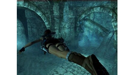 Tomb Raider: Anniversary Wii