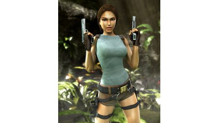 Tomb Raider: Anniversary - Erste Screenshots veröffentlicht