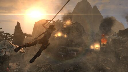 Tomb Raider - Screenshots