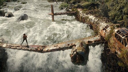 Tomb Raider - Bilder zur Spiele-Verfilmung