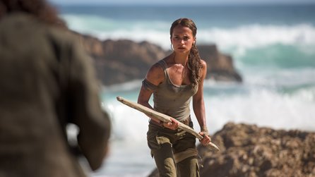Tomb Raider 2 - Kinofilm mit Alicia Vikander bekommt Fortsetzung