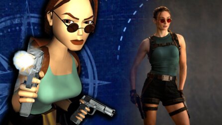 Tomb Raider: Das ist die neue Lara Croft! Amazon zeigt erstmals Sophie Turner als neue Serien-Heldin