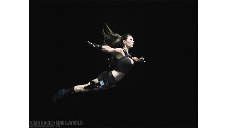 Tomb Raider: Underworld - Neues Model - Alison Carroll ist Lara Croft