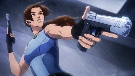 Tomb Raider-Serie startet morgen auf Netflix - Alles, was ihr zur Animationsserie mit Lara Croft wissen müsst