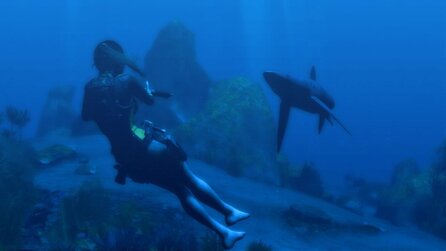 Tomb Raider: Underworld - Trailer - Lara Croft in Aktion