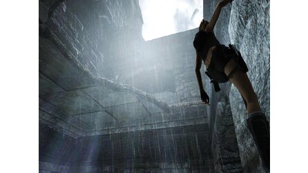 Tomb Raider: Underworld - Lara Croft in Aktion