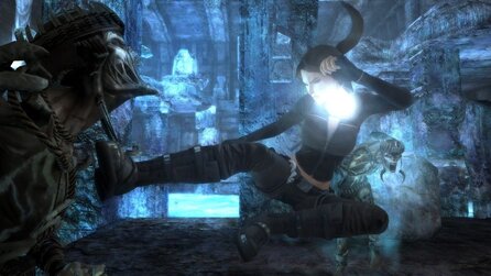 Tomb Raider: Underworld - Video - Biker-Lady Lara Croft
