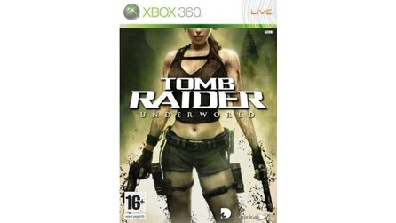 Tomb Raider 9 - Kolumne - Grabräuberin auf Abwegen