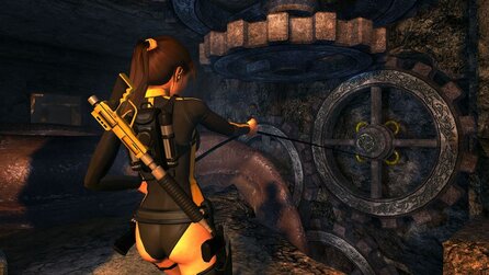 Tomb Raider: Underworld - Trailer - Erstes Cinematic-Video mit Lara Croft