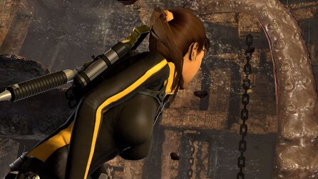 Tomb Raider: Underworld - Politik - Britischer Politiker vergleicht Politik mit Tomb Raider