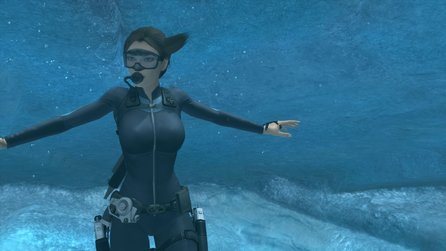 Tomb Raider: Underworld - Screenshots