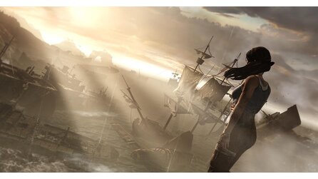 Tomb Raider - Release-Gerücht - Crystal Dynamics dementiert Termin