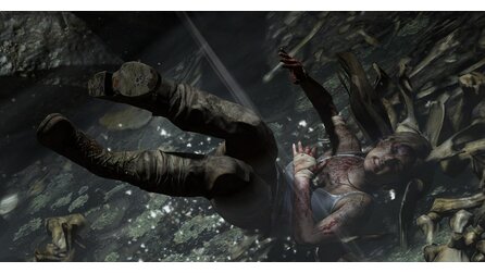 Tomb Raider - Infos - Batman Begins trifft Half-Life 2
