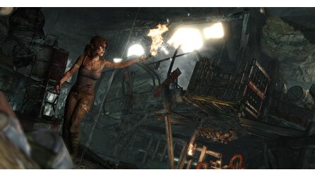 Tomb Raider - Bilder - Neue Artworks zum Serien-Reboot