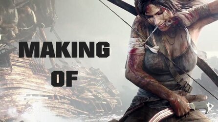 Tomb Raider - Making of Turning Point