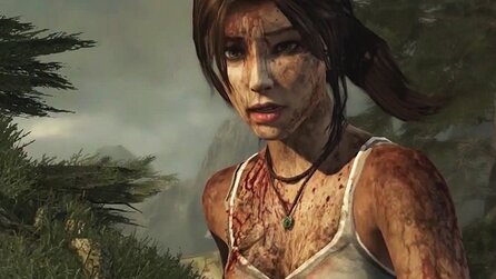 Tomb Raider - Gameplay-Trailer »Survivor« von den VGAs 2012