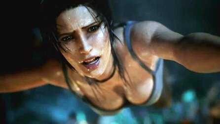 Tomb Raider - Deutsche Version des Render-Trailers »Turning Point« mit Nora Tschirner