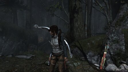 Tomb Raider - Screenshots