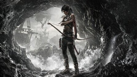 Tomb Raider - Erscheint Anfang 2014 als »Definitive Edition« für PS4 und Xbox One