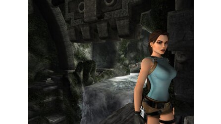 Tomb Raider: Underworld - Video - Heiße Frau in arktischer Kälte