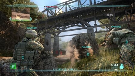 Ubisoft - Fusion der Tom Clancy-Lizenzen - Überspiel geplant?