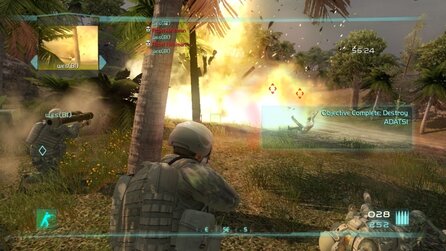 Ghost Recon: Advanced Warfighter 2 360 PS3