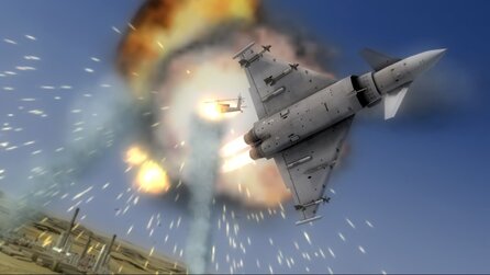 Tom Clancys H.A.W.X. - Release verschoben - Ubisofts Dogfight-Spiel kommt erst 2009