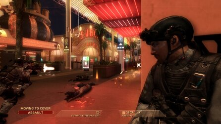 Rainbow Six Vegas PS3