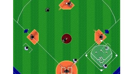 Tommy Lasorda Baseball Sega Mega Drive