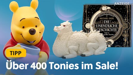 Über 400 Tonies im Sale: MediaMarkt startet riesige Aktion und macht Top-Tonies richtig günstig!