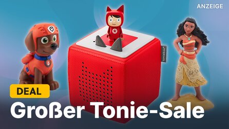 Hunderte Tonie-Figuren im Angebot: Die riesigen Sales bei Amazon und MediaMarkt laufen nur noch bis morgen!