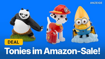 Tonie-Figuren jetzt im Amazon-Sale: Das sind die besten Angebote!