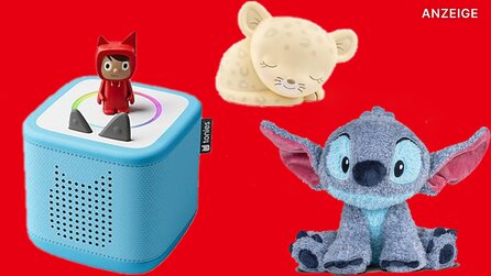 Toniebox und Tonies stark reduziert bei MediaMarkt: deckt euch jetzt mit Figuren ein