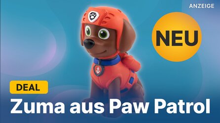 Neue Tonie-Figur: Zuma aus Paw Patrol mit vier Hörspiel-Geschichten jetzt kaufen