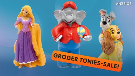 Tonies-Sale gestartet: Das sind meine Top 10 der Figuren im Angebot!