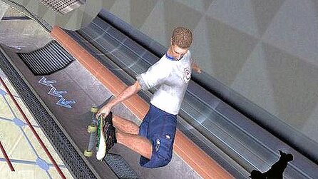 Tony Hawk 5 - Hinweis auf Namen des neuen Skater-Spiels