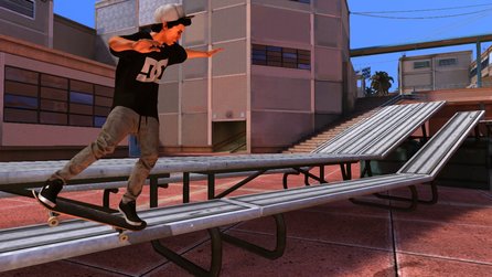 Tony Hawk Pro Skater HD - Release-Termin für die Xbox-Arcade-Version
