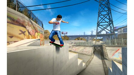 Tony Hawk: Ride - Gameplay-Trailer