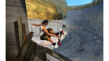 Tony Hawk: Ride - Activision - Publisher arbeitet an Xbox 360-Demo