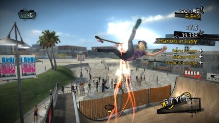 Tony Hawk: Shred - Gerücht - Name des nächsten Skater-Spiels enthüllt?