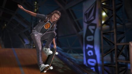 Tony Hawk: Shred - Screenshots - Die ersten Bilder des Skateboard-Spiels