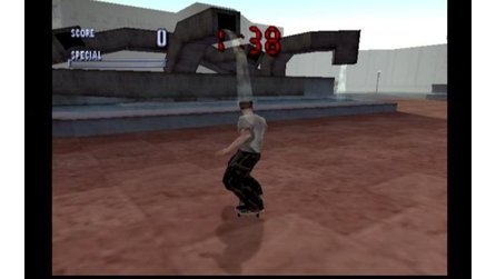 Tony Hawks Pro Skater Dreamcast