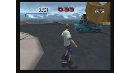 Tony Hawks Pro Skater 3 Nintendo 64