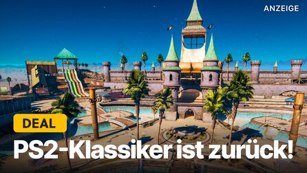 Klassiker mit 97 Punkten auf Metacritic: Dieses PS2-Spiel ist jetzt auf PS5 + Switch 2 zurückgekehrt – und schon günstig im Angebot!